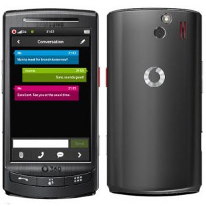Vodafone 360 H2 Özellikleri