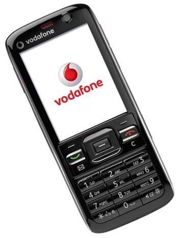 Vodafone 725 Özellikleri