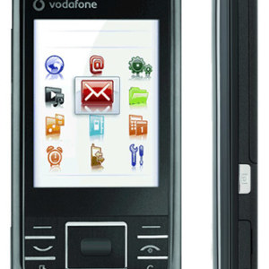 Vodafone 830i Özellikleri