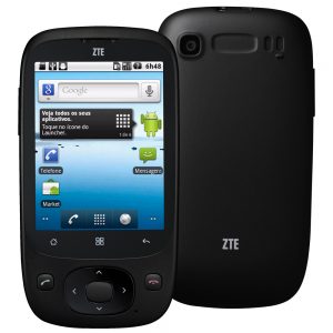 ZTE N721 Özellikleri