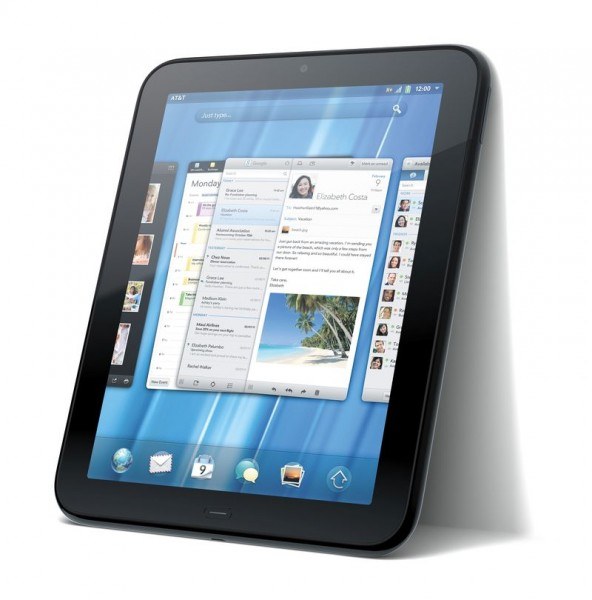 HP TouchPad 4G Özellikleri