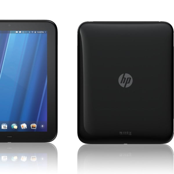HP TouchPad Özellikleri