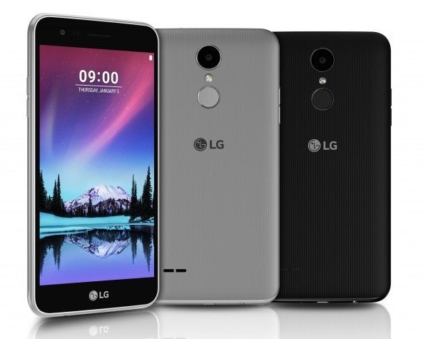 LG K4 (2017) Özellikleri