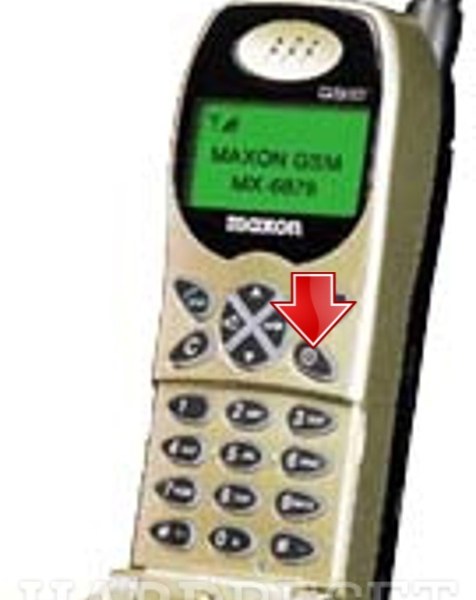 Maxon MX-6879 Özellikleri