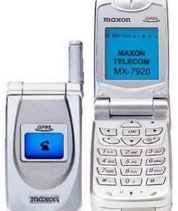 Maxon MX-7920 Özellikleri