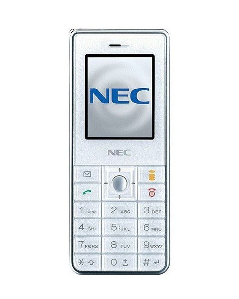 NEC N343i Özellikleri