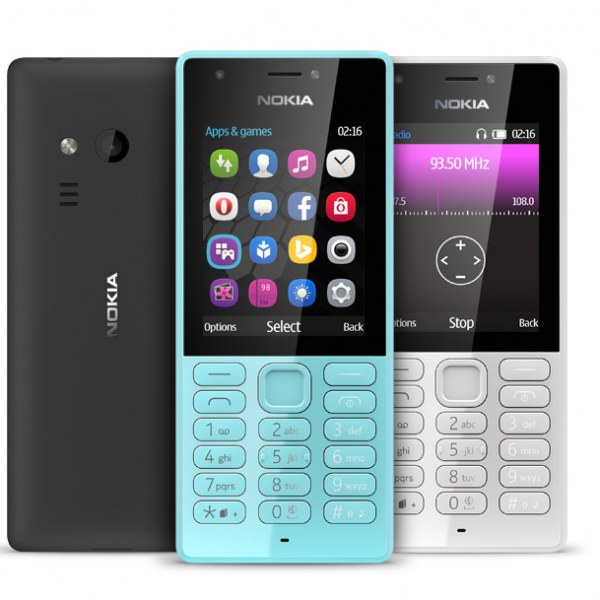 Nokia 216 Özellikleri