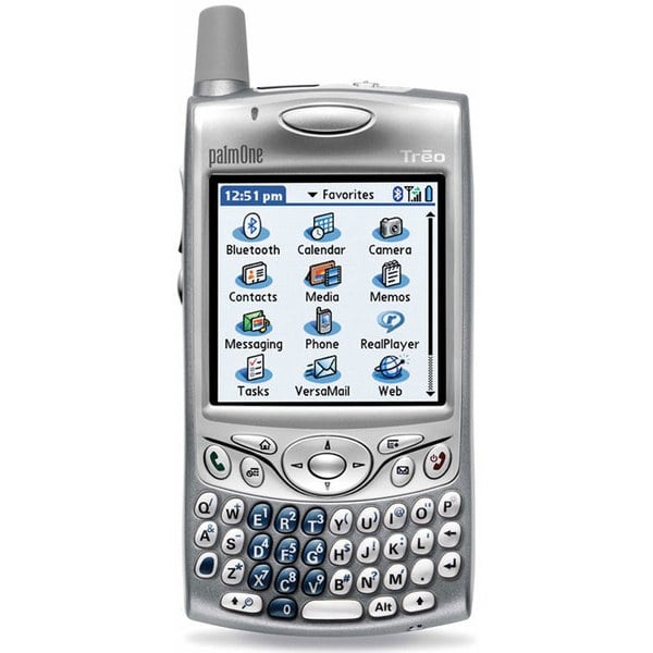 Palm Treo 600 Özellikleri