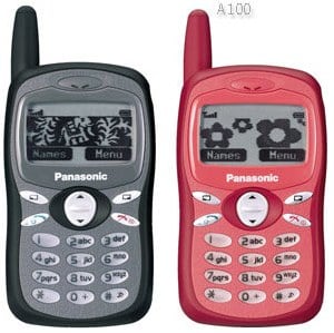 Panasonic A100 Series Özellikleri