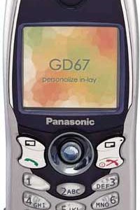 Panasonic GD67 Özellikleri