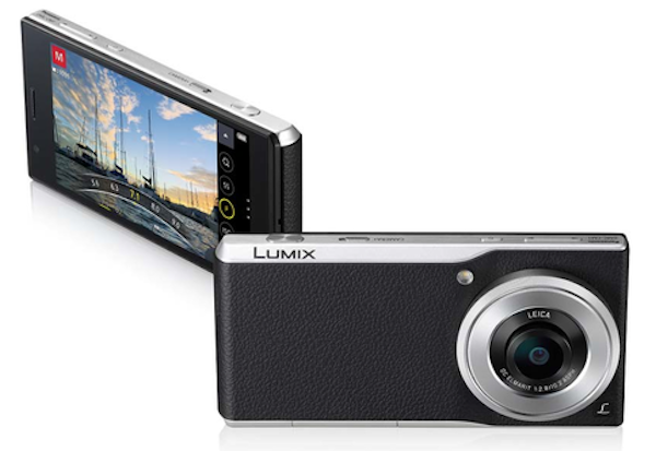Panasonic Lumix Smart Camera CM1 Özellikleri