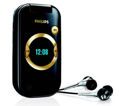 Philips 598 Özellikleri