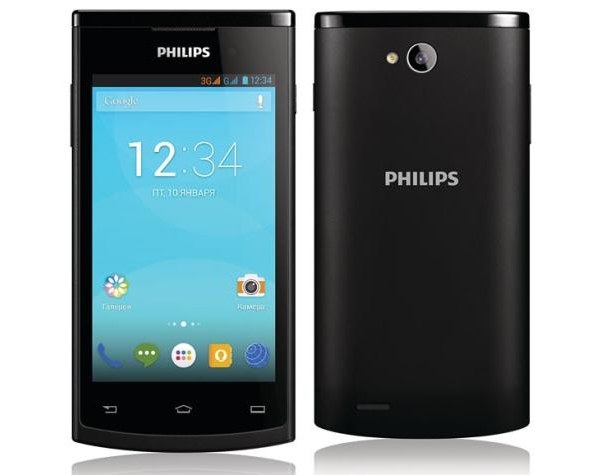 Philips S308 Özellikleri