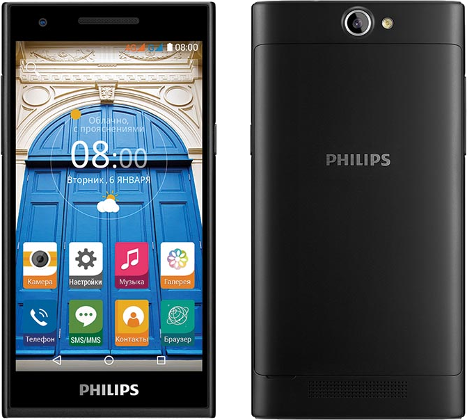 Philips S396 Özellikleri