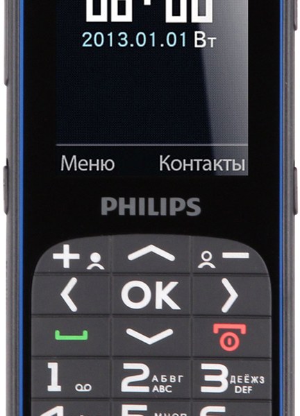 Philips X2301 Özellikleri