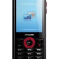 Philips Xenium F511 Özellikleri