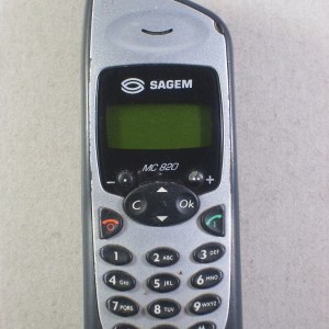 Sagem MC 820 Özellikleri