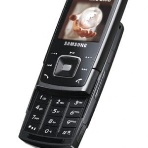 Samsung E900 Özellikleri