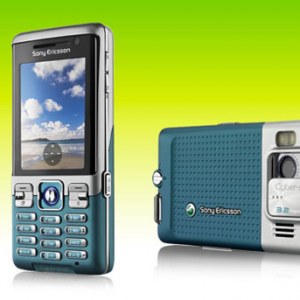 Sony Ericsson C702 Özellikleri