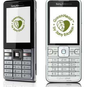 Sony Ericsson C901 GreenHeart Özellikleri