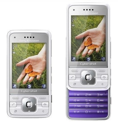 Sony Ericsson C903 Özellikleri