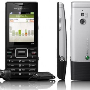 Sony Ericsson Elm Özellikleri