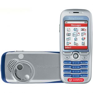 Sony Ericsson F500i Özellikleri