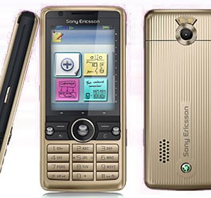 Sony Ericsson G700 Özellikleri