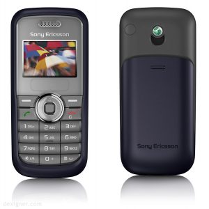 Sony Ericsson J100 Özellikleri