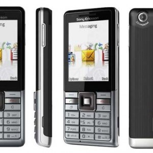 Sony Ericsson J105 Naite Özellikleri