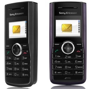 Sony Ericsson J110 Özellikleri