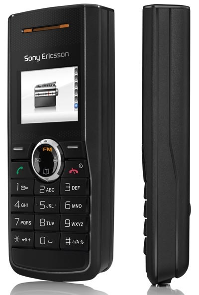 Sony Ericsson J120 Özellikleri