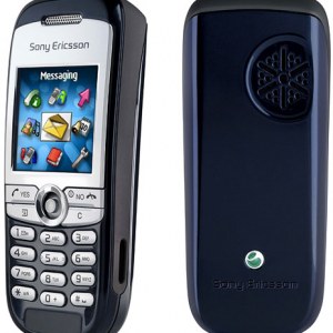 Sony Ericsson J200 Özellikleri