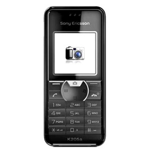 Sony Ericsson K205 Özellikleri