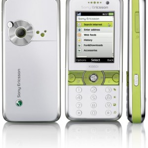 Sony Ericsson K660 Özellikleri