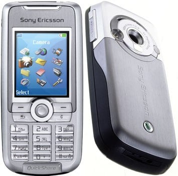 Sony Ericsson K700 Özellikleri