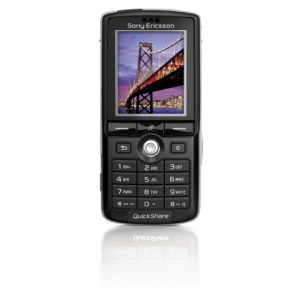 Sony Ericsson K750 Özellikleri
