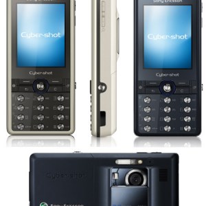 Sony Ericsson K810 Özellikleri