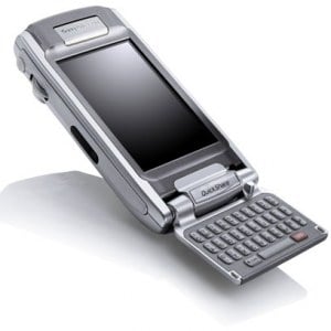 Sony Ericsson P910 Özellikleri