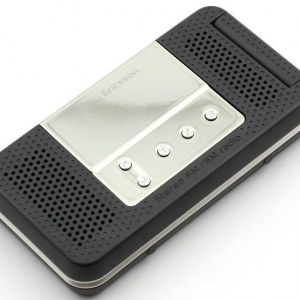 Sony Ericsson R306 Radio Özellikleri