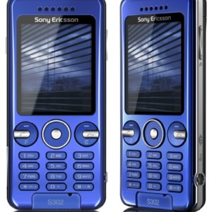 Sony Ericsson S302 Özellikleri