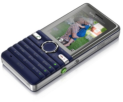 Sony Ericsson S312 Özellikleri