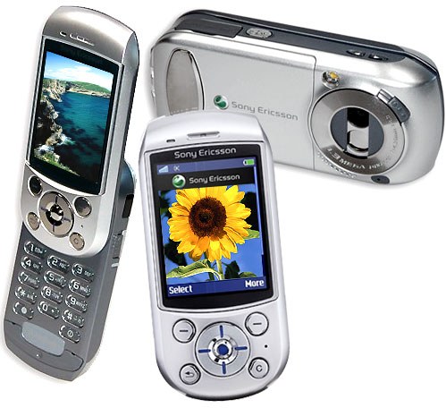Sony Ericsson S700 Özellikleri