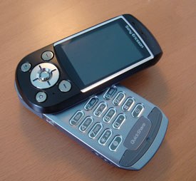 Sony Ericsson S710 Özellikleri