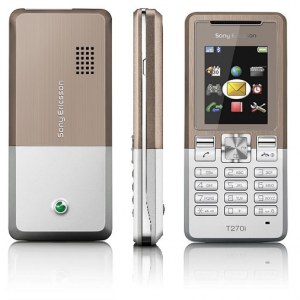 Sony Ericsson T270 Özellikleri
