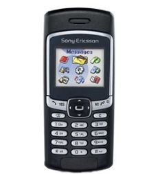 Sony Ericsson T290 Özellikleri