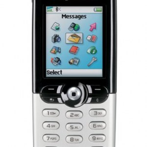 Sony Ericsson T610 Özellikleri