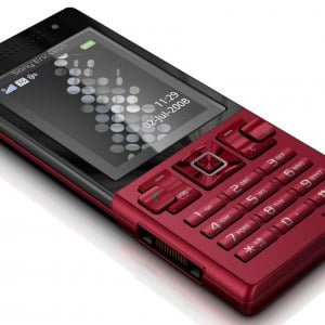 Sony Ericsson T700 Özellikleri