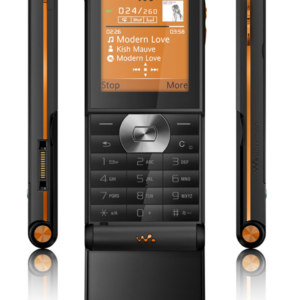 Sony Ericsson W350 Özellikleri
