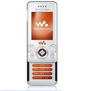 Sony Ericsson W580 Özellikleri